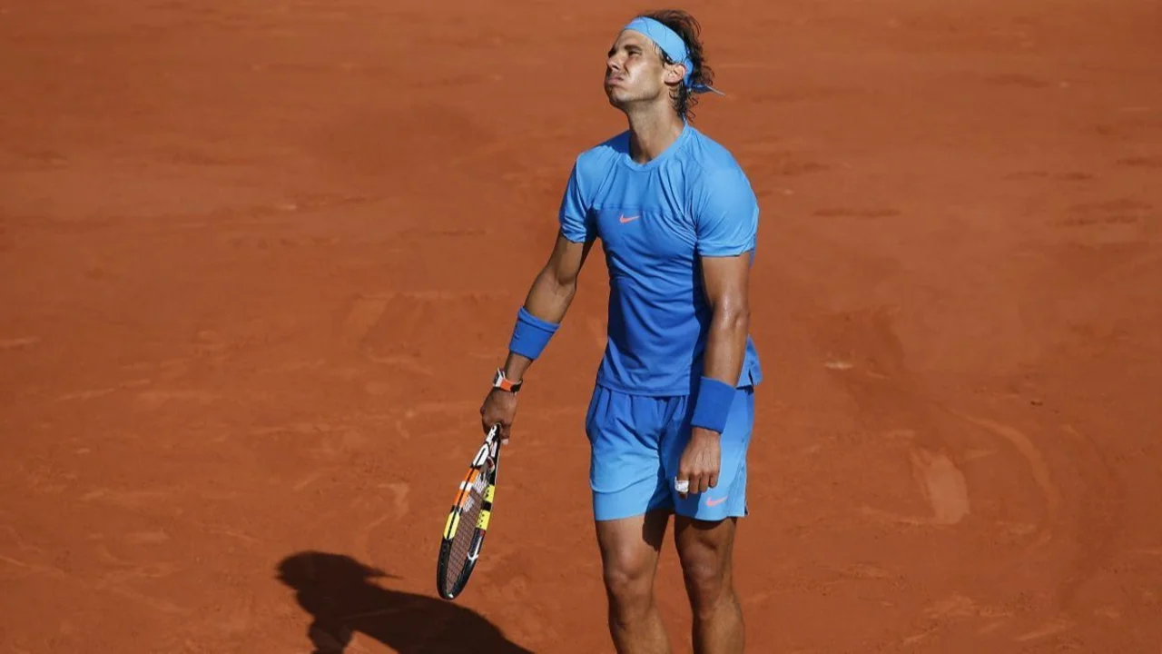 El calvario que vive Rafael Nadal en la previa de Roland Garros: "Es lo que hay"