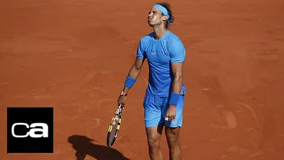 El calvario que vive Rafael Nadal en la previa de Roland Garros: "Es lo que hay" El calvario que vive Rafael Nadal en la previa de Roland Garros: "Es lo que hay"
