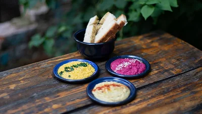 Hummus Hummus