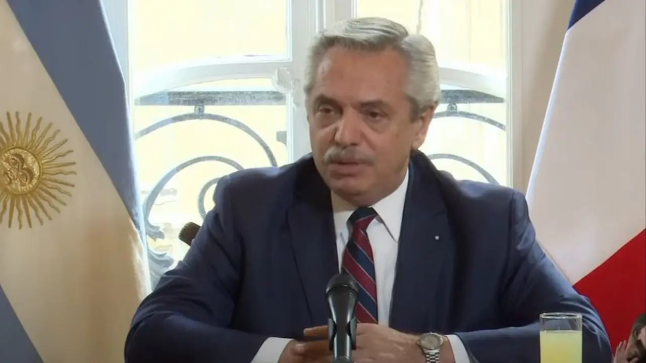 Alberto Fernández