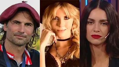 Zaira Nara Jakob Von Plessen Jimena Buttigliengo Zaira Nara Jakob Von Plessen Jimena Buttigliengo