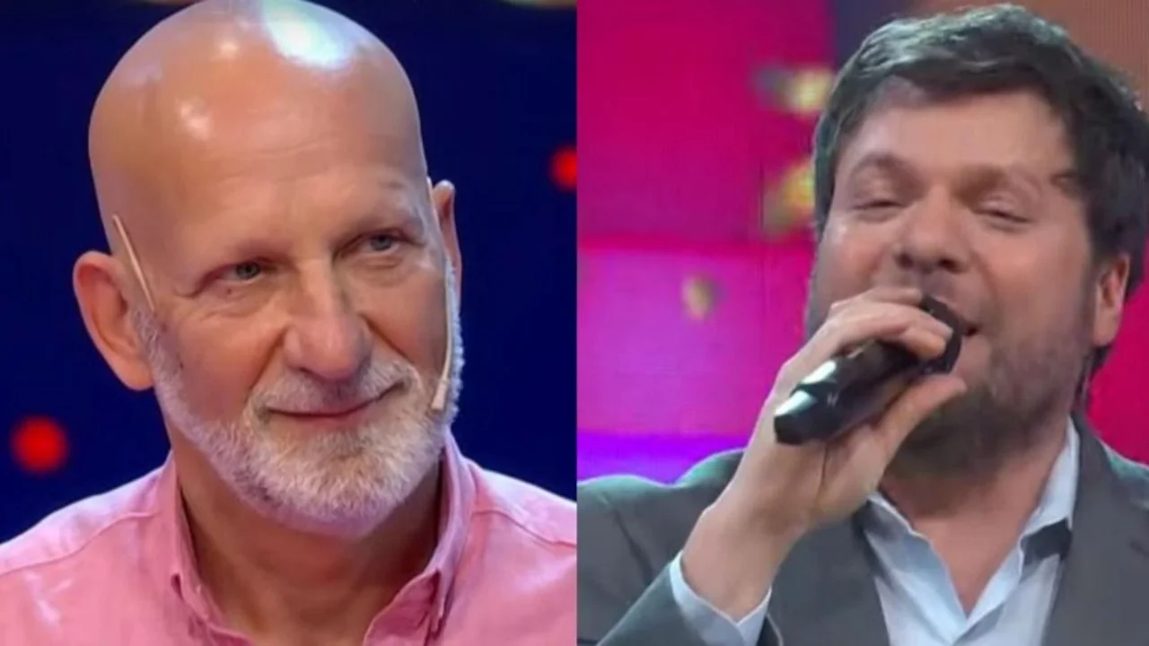 Horacio, el participante de Los 8 Escalones con Guido Kaczka que es titiriteri hace 46 años y va a recorrer el país yendo a escuelas