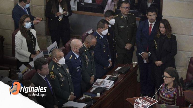 En un hecho histórico, ex militares de Colombia reconocieron el asesinato de civiles
