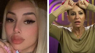Analía Franchín se burló de Tamara Báez y provocó su enojo: "A esa edad"