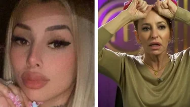 Analía Franchín se burló de Tamara Báez y provocó su enojo: "A esa edad"