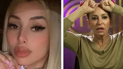 Tamara Báez. Analía Franchín Tamara Báez. Analía Franchín