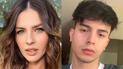Eugenia "La China" Suárez. Rusherking Eugenia "La China" Suárez. Rusherking
