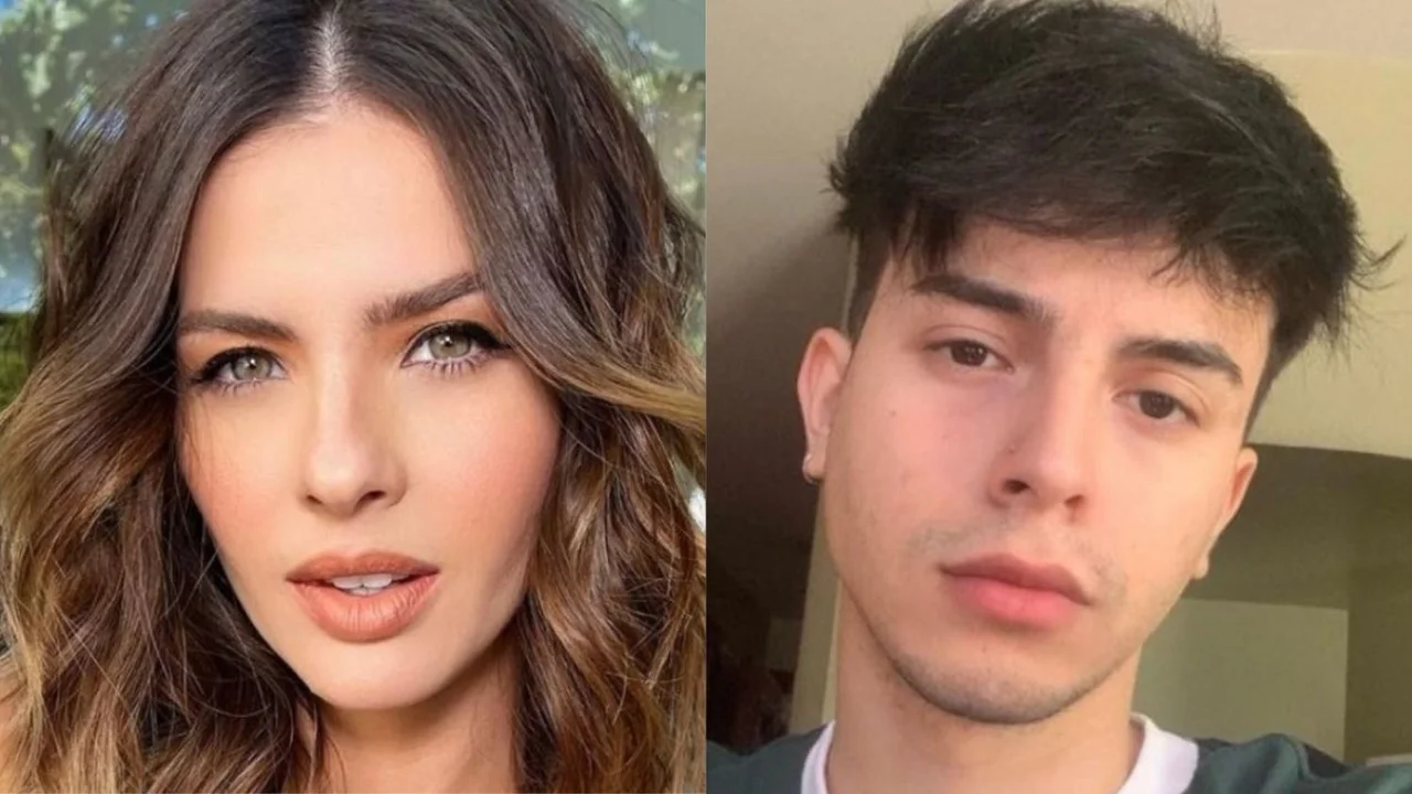 Eugenia "La China" Suárez. Rusherking