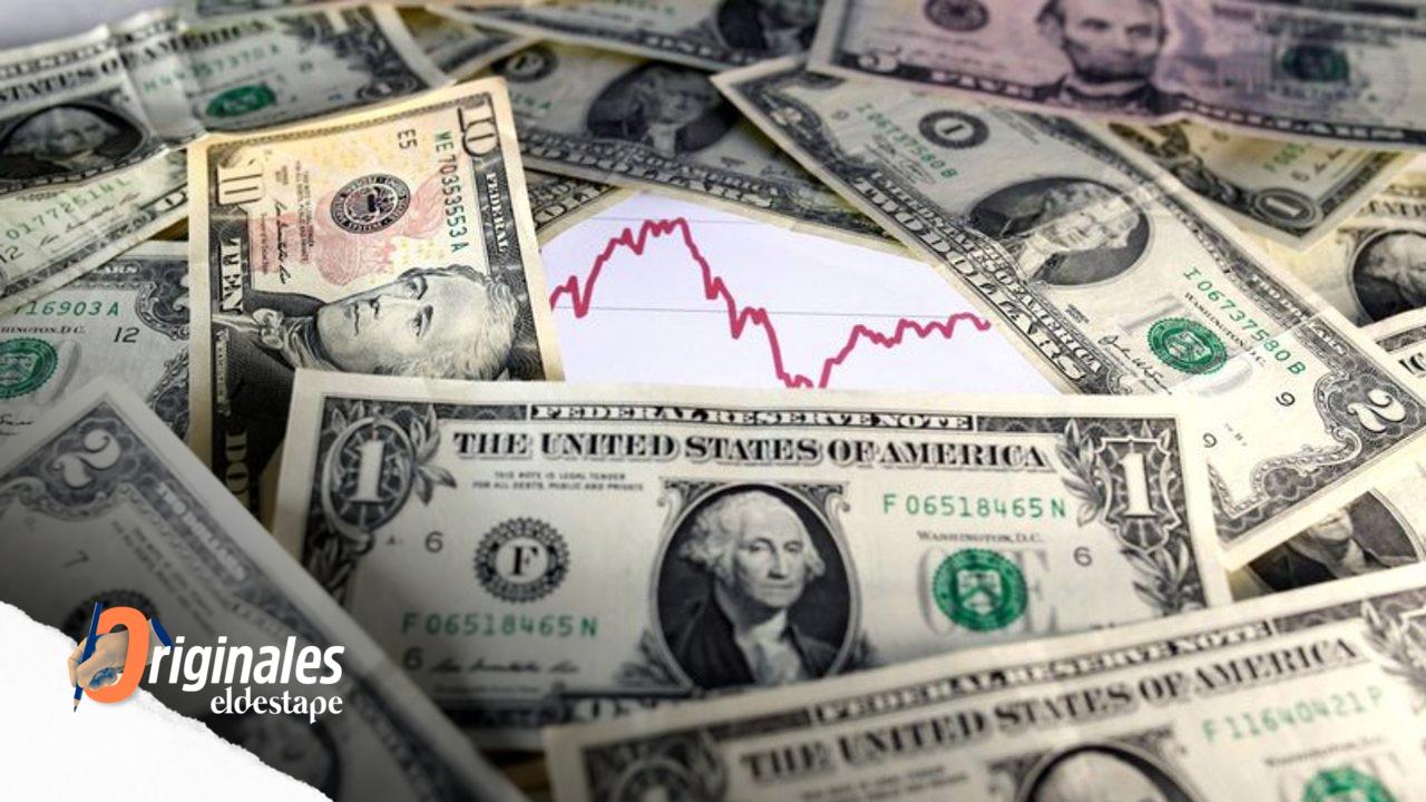 Crecen los ingresos por exportaciones, pero el Central acumula menos dólares