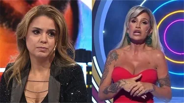 Flor Peña le respondió a Marina Calabró y desató una guerra mediática: "No le da"