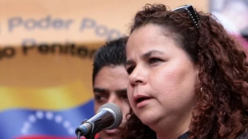 Impidieron el ingreso al país de una diputada venezolana