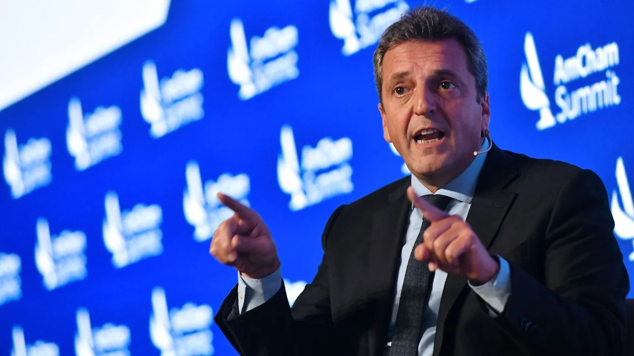 Sergio Massa