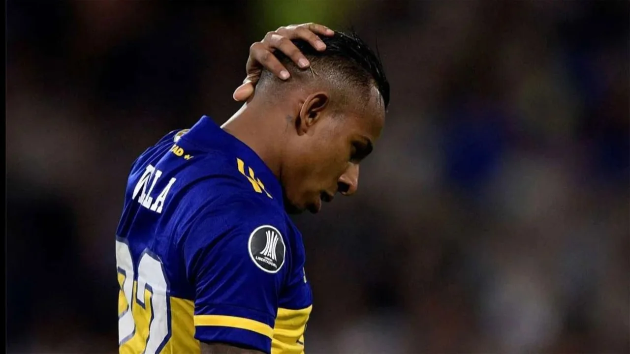 Sebastián Villa