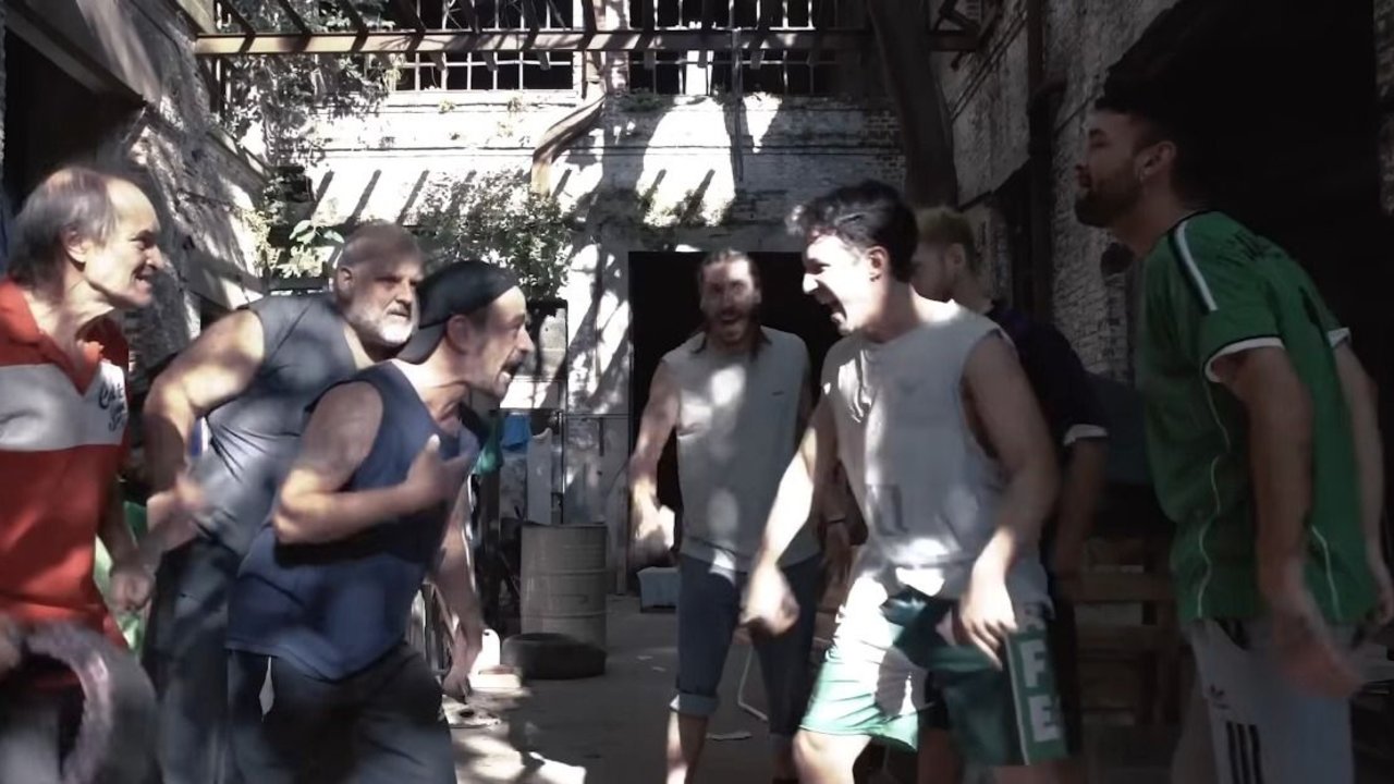 Franginalm la parodia de El Marginal que hizo Fran Gómez y compartió Netflix