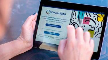 Censo digital: cómo recupero mi código si lo perdí