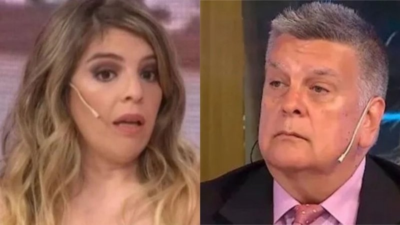 Dalma Maradona Luis Ventura