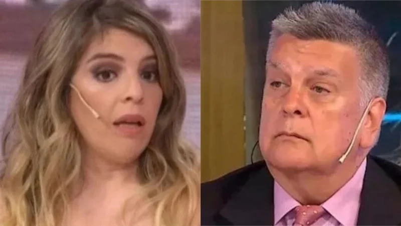 Dalma Maradona Luis Ventura