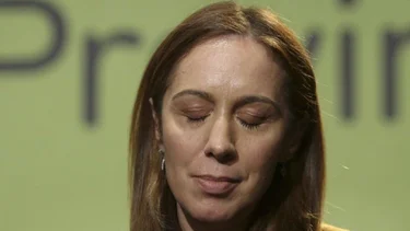 María Eugenia Vidal decidió hablar de su enfermedad: "No se cura"