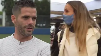 Gisela Dulko Fernando Gago Gisela Dulko Fernando Gago