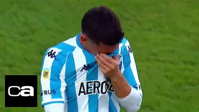 Boca vs Racing: el llanto desconsolado de Matías Rojas al salir por una lesión Boca vs Racing: el llanto desconsolado de Matías Rojas al salir por una lesión