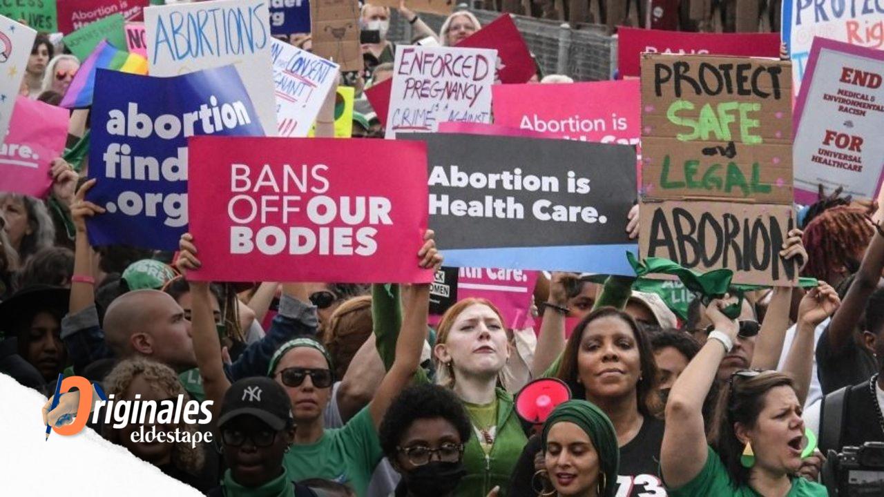 Estados Unidos: la prohibición del aborto como punta de lanza de los conservadores