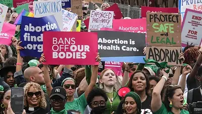 Derecho al aborto en EE.UU.: qué es el caso Roe vs. Wade y por qué es tan importante Derecho al aborto en EE.UU.: qué es el caso Roe vs. Wade y por qué es tan importante