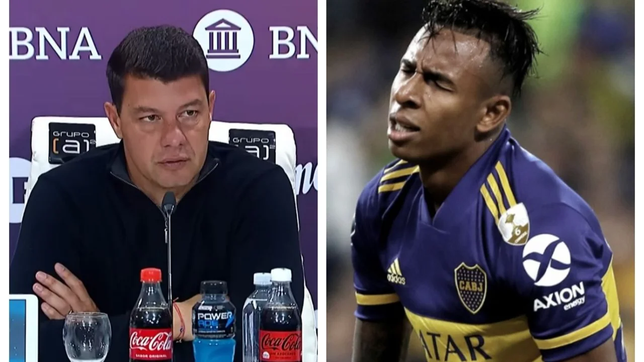 Sebastián Battaglia, Boca, Sebastián Villa, fútbol argentino, violencia de género