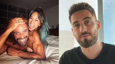 Nico Occhiato hizo una sorpresiva confesión sobre Luciano Castro, pareja de su ex Flor Vigna Nico Occhiato hizo una sorpresiva confesión sobre Luciano Castro, pareja de su ex Flor Vigna