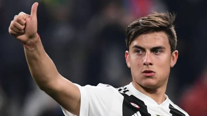 Paulo Dybala, fútbol, Juventus, redes sociales