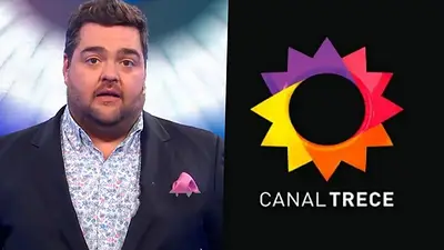 Darío Barassi. El Trece Darío Barassi. El Trece