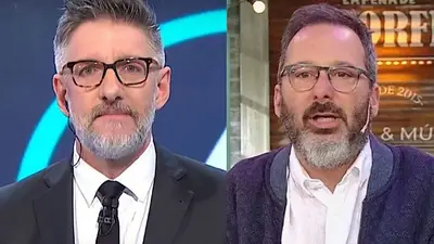 Luis Novaresio Gerardo Rozín Luis Novaresio Gerardo Rozín