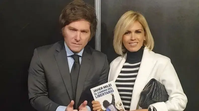 Javier Milei, otra vez contra los derechos, prometió eliminar el Ministerio de la Mujeres
