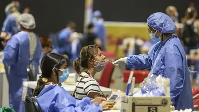 Coronavirus en Argentina. Coronavirus en Argentina.