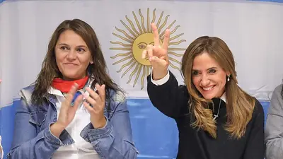 Tolosa Paz llamó al peronismo a "transitar unidos" de cara al 2023 Tolosa Paz llamó al peronismo a "transitar unidos" de cara al 2023