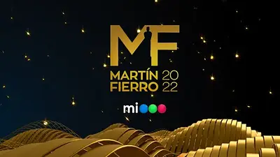Martín Fierro 2022. Martín Fierro 2022.
