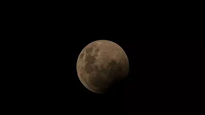 Eclipse lunar de agosto 2026: a qué hora será y cómo verlo desde Argentina Eclipse lunar de agosto 2026: a qué hora será y cómo verlo desde Argentina