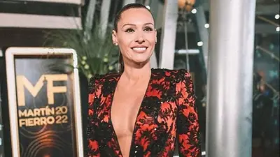Pampita Pampita