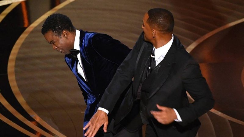Chris Rock rompió el silencio y habló de la cachetada de Will Smith: "Por si alguien se lo pregunta"