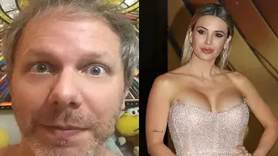Nik se burló de Jésica Cirio con un comentario machista por el descuido del vestido en los premios Martín Fierro Nik se burló de Jésica Cirio con un comentario machista por el descuido del vestido en los premios Martín Fierro