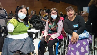 Las estrategias de accesibilidad para personas con discapacidad