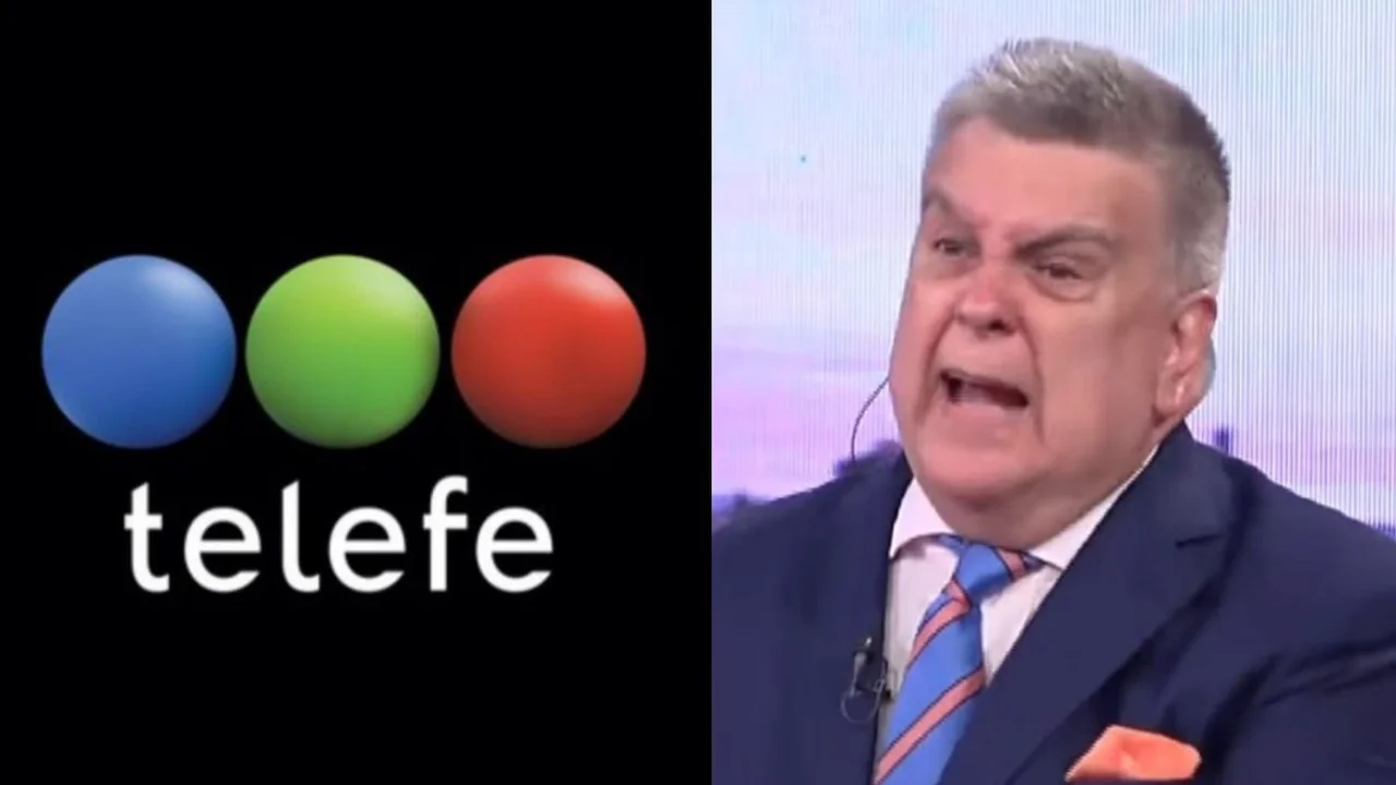 Telefe Luis Ventura