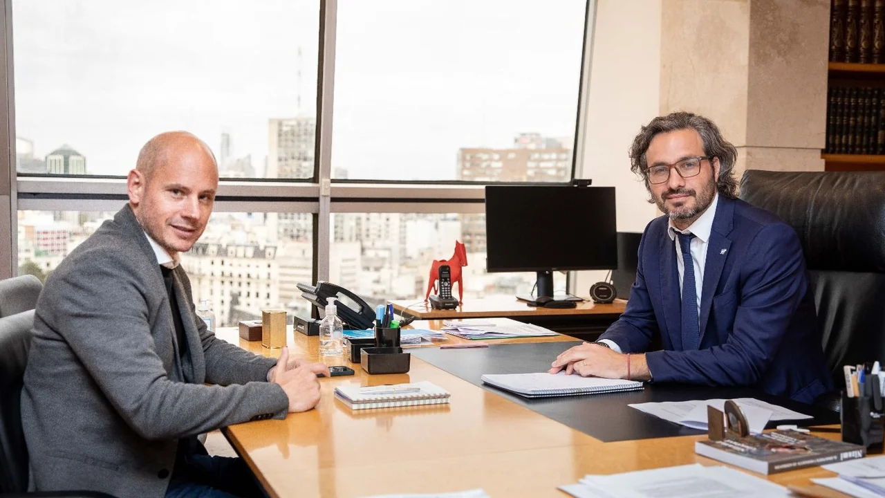 Analizan nuevas líneas de financiamiento para incrementar las exportaciones de las pymes