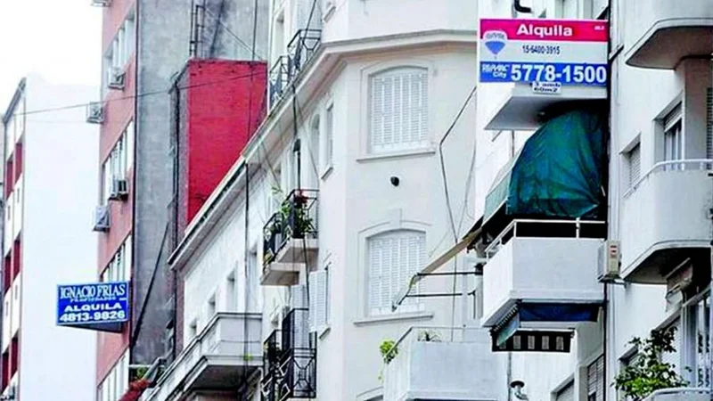 Ley de alquileres: evasión y duración de contratos, en el centro del debate