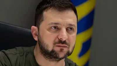 Ucrania denunció que Rusia podría dejar sin agua potable a parte de su población Ucrania denunció que Rusia podría dejar sin agua potable a parte de su población