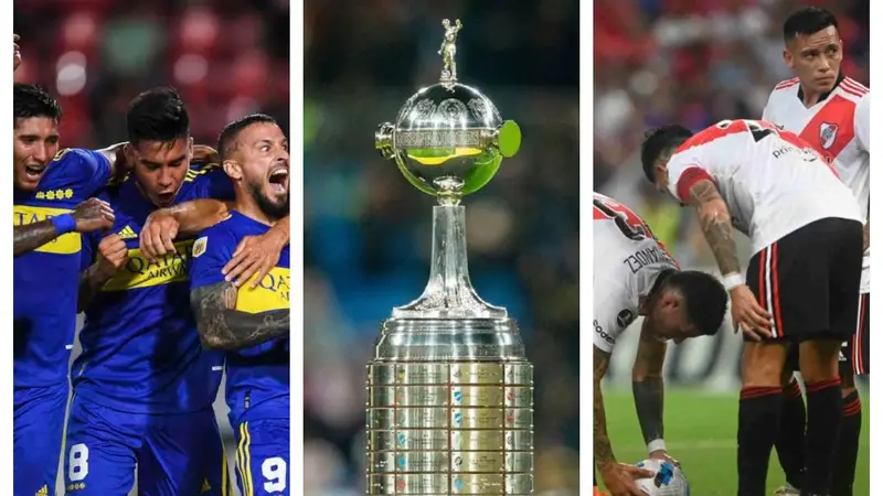 Cómo serán las transmisiones de la Copa Libertadores en 2023