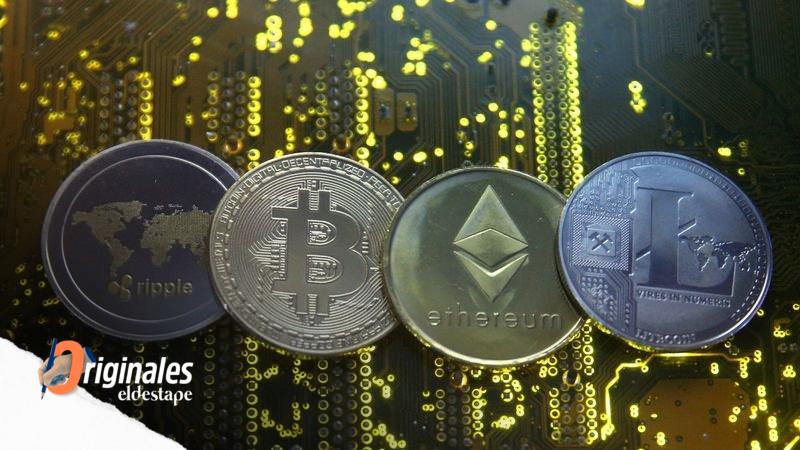Criptomedas: un activo financiero que crece pese a su alta volatilidad
