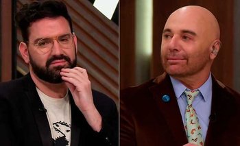 El pícaro comentario de Martitegui a Betular en Masterchef | Televisión 