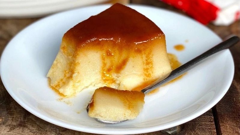 Budín de pan