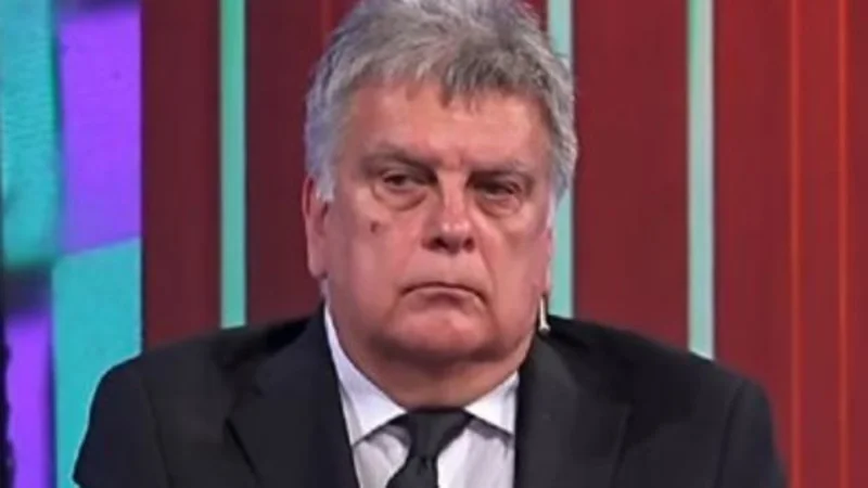 Luis Ventura y sus adicciones.