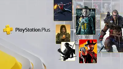 PS Plus PS Plus